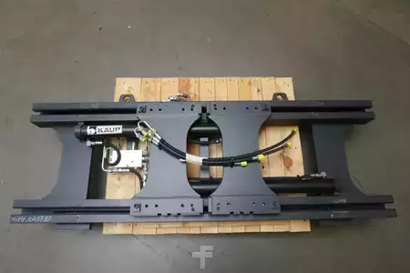 Обладнання для регулювання вил з сайдшифтом 2026  Kaup 10T160 B=2060 mm (3)