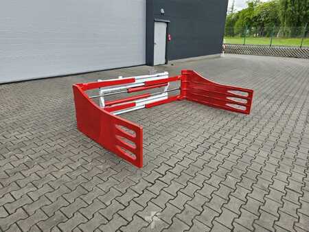 Durwen PBK45 Ballenklammer mit Seitenschub