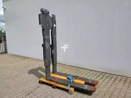 Vidlice 2019  Durwen Teleskopgabeln mit NIVO (1)