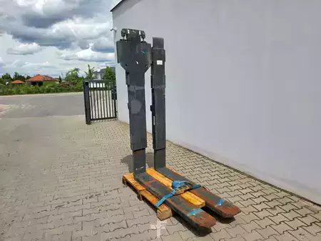 Vidlice 2019  Durwen Teleskopgabeln mit NIVO (2)