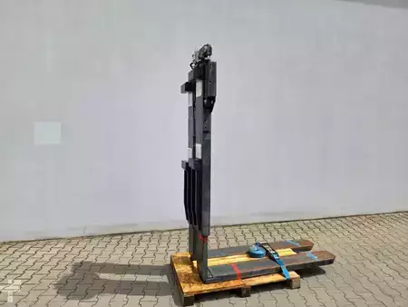 Vidlice 2019  Durwen Teleskopgabeln mit NIVO (3)