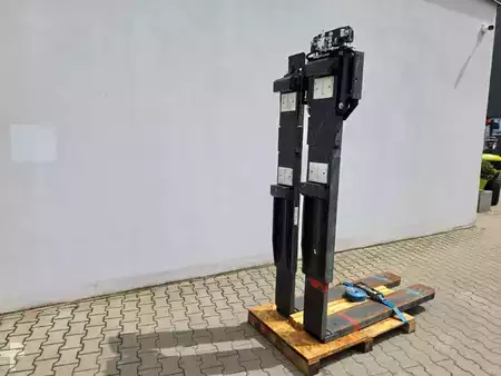 Vidlice 2019  Durwen Teleskopgabeln mit NIVO (4)