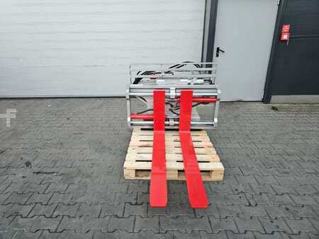 Posicionador de Horquillas 2021  Durwen DZVW35GS - Drehbare (1)