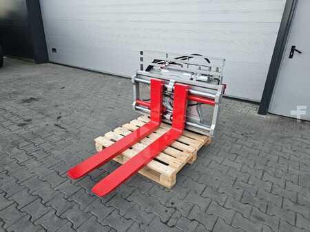 Posicionador de Horquillas 2021  Durwen DZVW35GS - Drehbare (2)