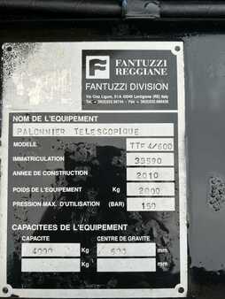 Accessoires  Fantuzzi TTF4/600 (2)