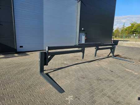 Hubtex Langguttraverse Hubtex