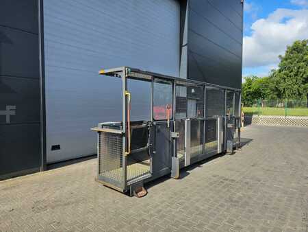 Nacelle porte-personnes 2011  Hubtex Arbeitskorb BIG für Gabelstapler (3)