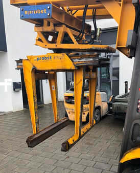 Brick and block clamps 2018  Jungheinrich Steinklammer Probst (8)