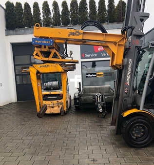 Brick and block clamps 2018  Jungheinrich Steinklammer Probst (9)