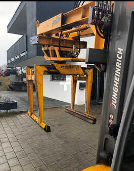 Brick and block clamps 2018  Jungheinrich Steinklammer Probst (12)