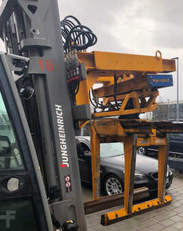 Brick and block clamps 2018  Jungheinrich Steinklammer Probst (15)