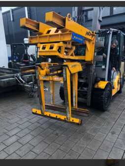 Sten klammer 2018  Jungheinrich Steinklammer Probst (2)