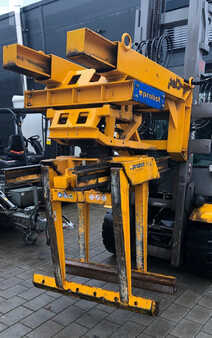 Brick and block clamps 2018 Jungheinrich Steinklammer Probst (3)