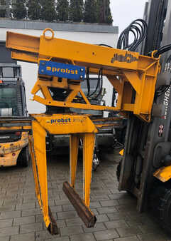 Brick and block clamps 2018  Jungheinrich Steinklammer Probst (4)