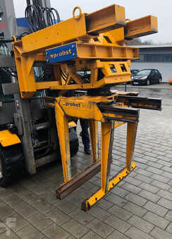 Brick and block clamps 2018  Jungheinrich Steinklammer Probst (5)