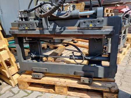 Vorkenversteller met zijverschuiving 2019  Stabau S11 - ZV40 / TG 45 1200/850 - S / mit Teleskopgabeln (3)