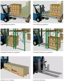 Teleskopické vidlice 2023 Stabau S 5-TGH 48 1300/900 (3)