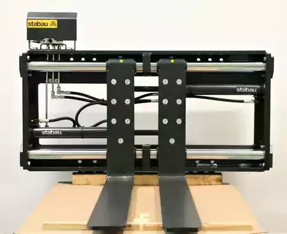Pozicionér vidlic s bočním posuvem 2020 Stabau S 11-ZV 25-SV (1)