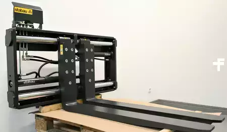 Pozicionér vidlic s bočním posuvem 2020 Stabau S 11-ZV 25-SV (3)