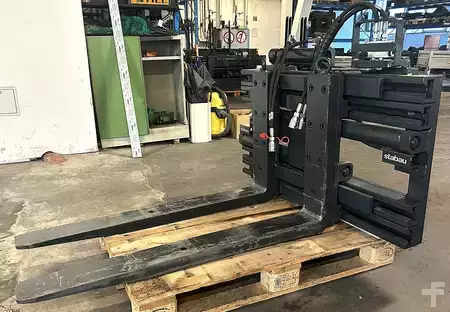 Svěrací vidlice 2020 Stabau S 12-KG 35-S (2)