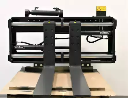 Pozicionér vidlic s bočním posuvem 2020 Stabau S 11-ZV 25-S (1)