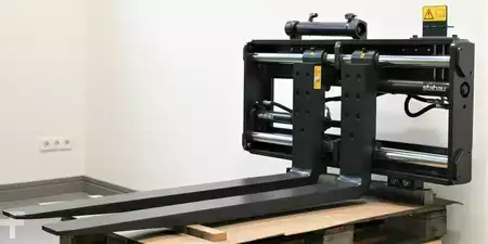 Pozicionér vidlic s bočním posuvem 2020 Stabau S 11-ZV 25-S (2)