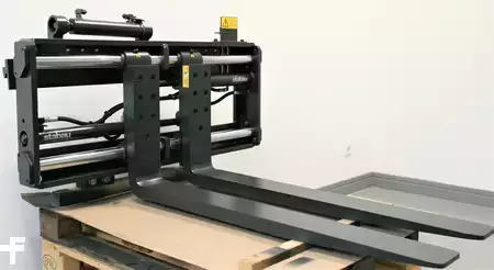 Pozicionér vidlic s bočním posuvem 2020 Stabau S 11-ZV 25-S (3)