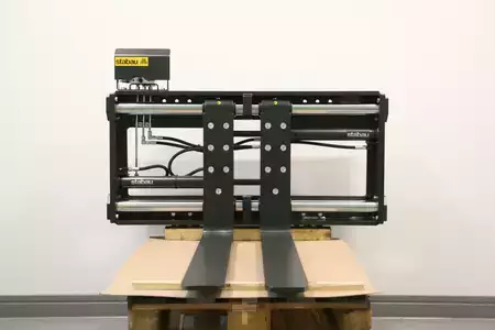 Pozicionér vidlic s bočním posuvem 2011 Stabau S 11-ZV 25-SV (1)