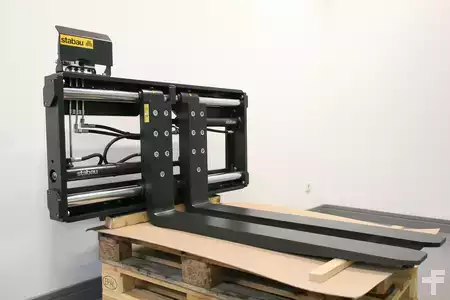 Pozicionér vidlic s bočním posuvem 2011 Stabau S 11-ZV 25-SV (3)