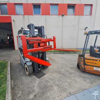 Otočné svěrací vidlice s otočí 2018  Bolzoni 5-0118G-EU (2)