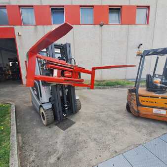 Otočné svěrací vidlice s otočí 2018  Bolzoni 5-0118G-EU (4)