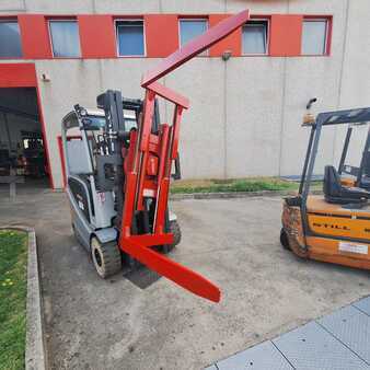 Otočné svěrací vidlice s otočí 2018  Bolzoni 5-0118G-EU (5)
