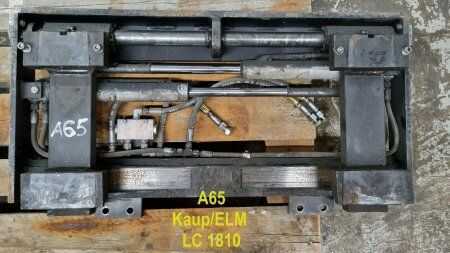 Pozicionéry vidlic  Kaup LC1810 - S.Nr.133080 (1)