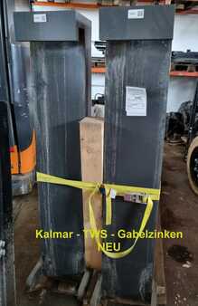 Kalmar TWS 250x100x2.500
