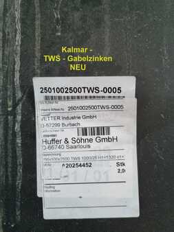 Vidlice 2021  Kalmar TWS 250x100x2.500 (3)