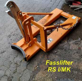 Fasslifter Bauer RS I/MK