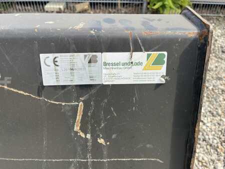 Hydraulic scoops 2017  [div] JLG Teleskoplader (3)