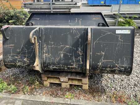 Hydraulic scoops 2017  [div] JLG Teleskoplader (2)