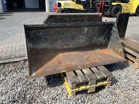 Hydraulic scoops 2017  [div] JLG Teleskoplader (1)