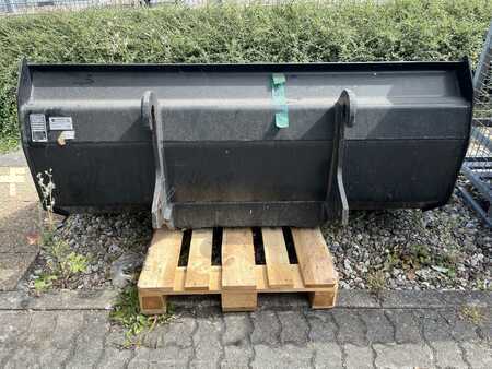 Hydraulic scoops 2017  [div] JLG Teleskoplader (2)