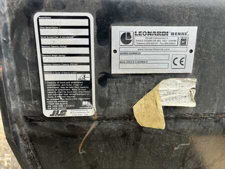 Hydraulic scoops 2017  [div] JLG Teleskoplader (4)