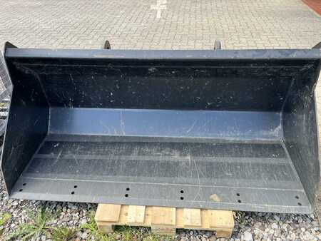 Hydraulic scoops 2017  [div] JLG Teleskoplader (1)