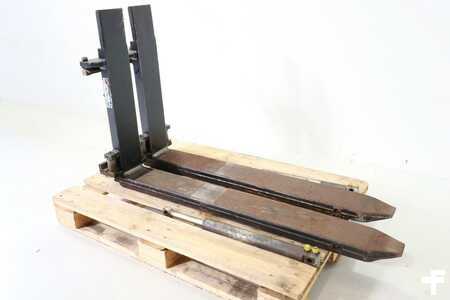 Haarukat - E-L-M Teleskopgafler til IGGS (3)