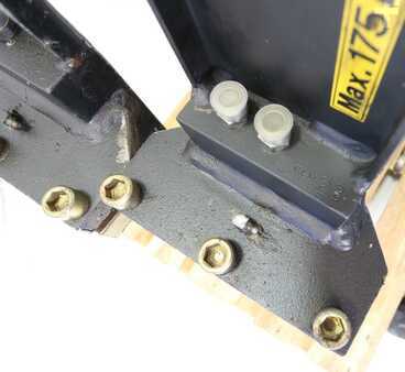 Haarukat - E-L-M Teleskopgafler til IGGS (4)