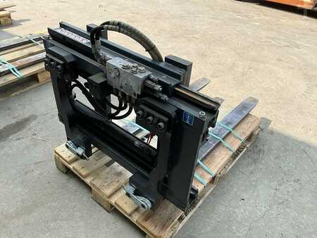 Fork adjustment equipment with sideshift  Meyer 6-0116G-EU (6)