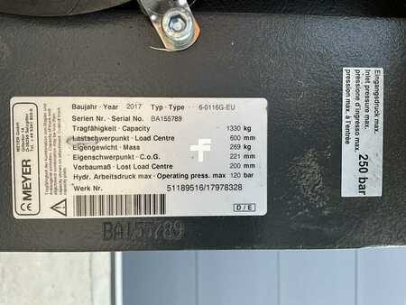 Fork positioners 2017  Meyer 6-0116G-EU (3)