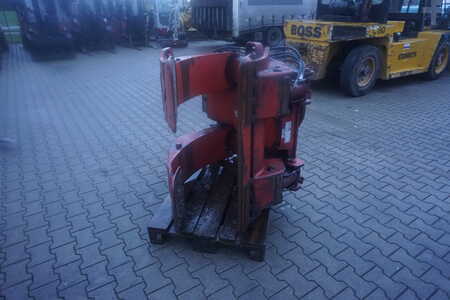 Pinces à bobines rotatives 360° à bras partagés 2019  Bolzoni 37RJO-13-G3 (1)