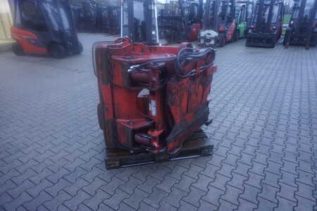 Pinces à bobines rotatives 360° à bras partagés 2019  Bolzoni 37RJO-13-G3 (4)