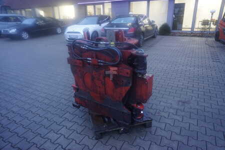 Pinces à bobines rotatives 360° à bras partagés 2019  Bolzoni 37RJO-13-G3 (5)