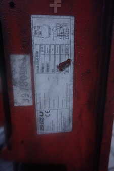 Pinces à bobines rotatives 360° à bras partagés 2019  Bolzoni 37RJO-13-G3 (6)